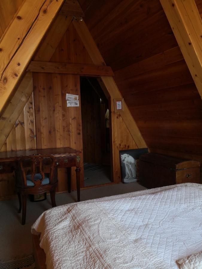 Le Chalet Pointu De Capucine Bourg-Saint-Maurice Esterno foto