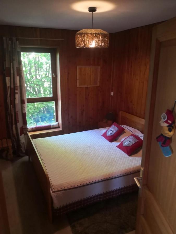 Le Chalet Pointu De Capucine Bourg-Saint-Maurice Esterno foto