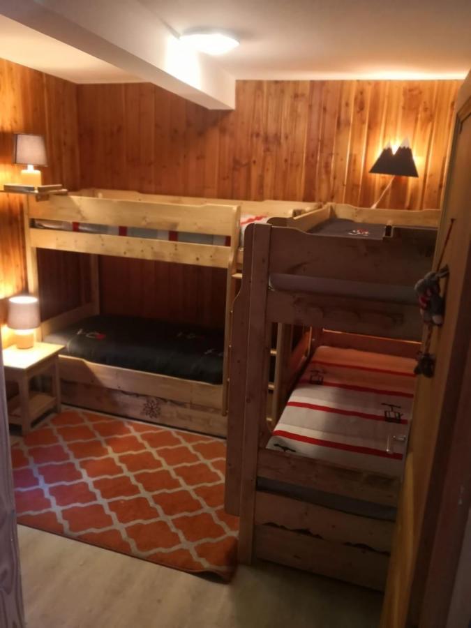 Le Chalet Pointu De Capucine Bourg-Saint-Maurice Esterno foto