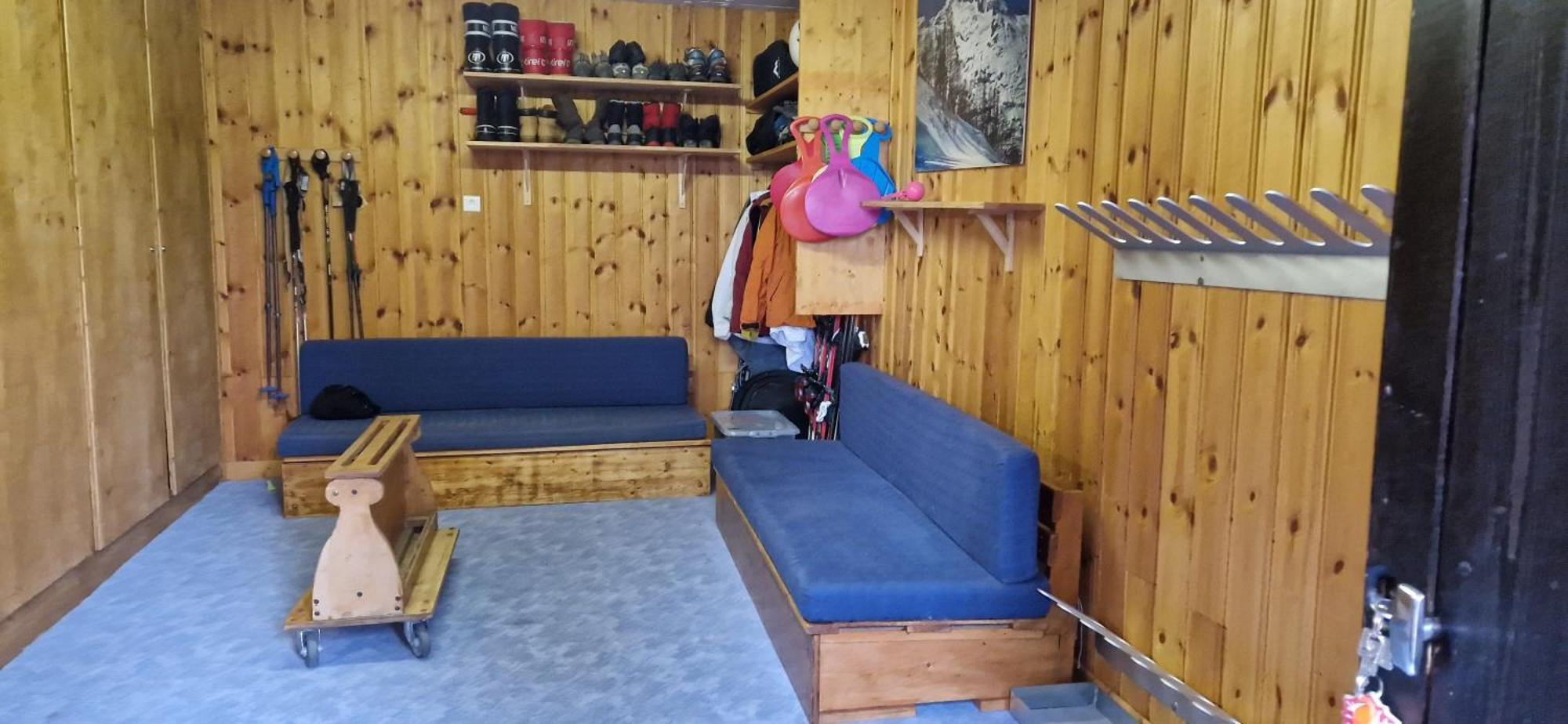 Le Chalet Pointu De Capucine Bourg-Saint-Maurice Esterno foto