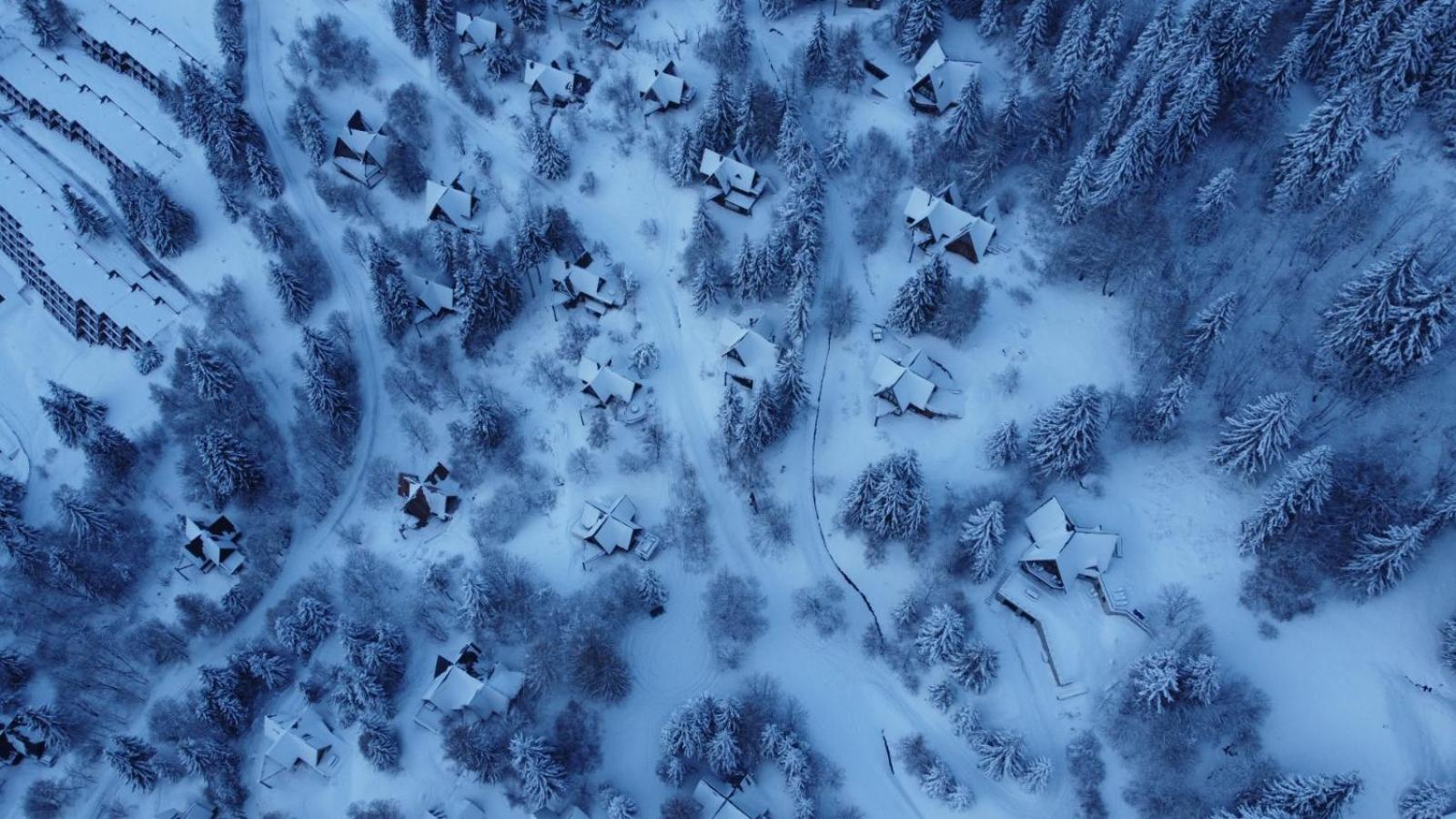 Le Chalet Pointu De Capucine Bourg-Saint-Maurice Esterno foto