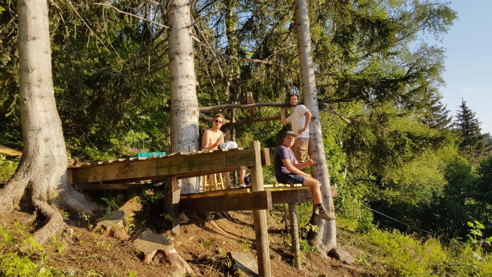 Le Chalet Pointu De Capucine Bourg-Saint-Maurice Esterno foto