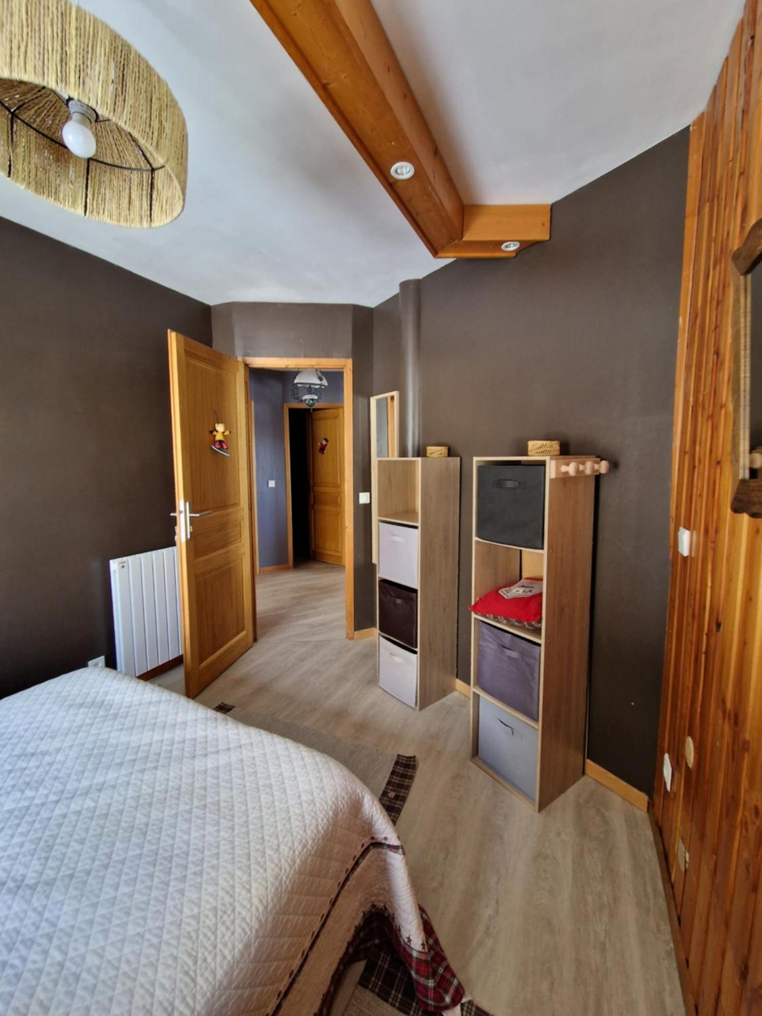Le Chalet Pointu De Capucine Bourg-Saint-Maurice Esterno foto